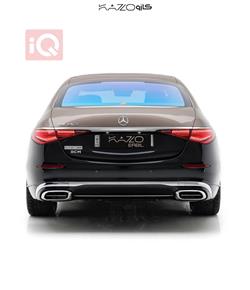 مرسيدس بنز S-Class مايباخ